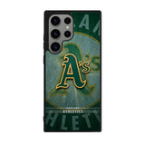 oakland athletics Case Samsung Galaxy S25 Ultra 5G BC1470