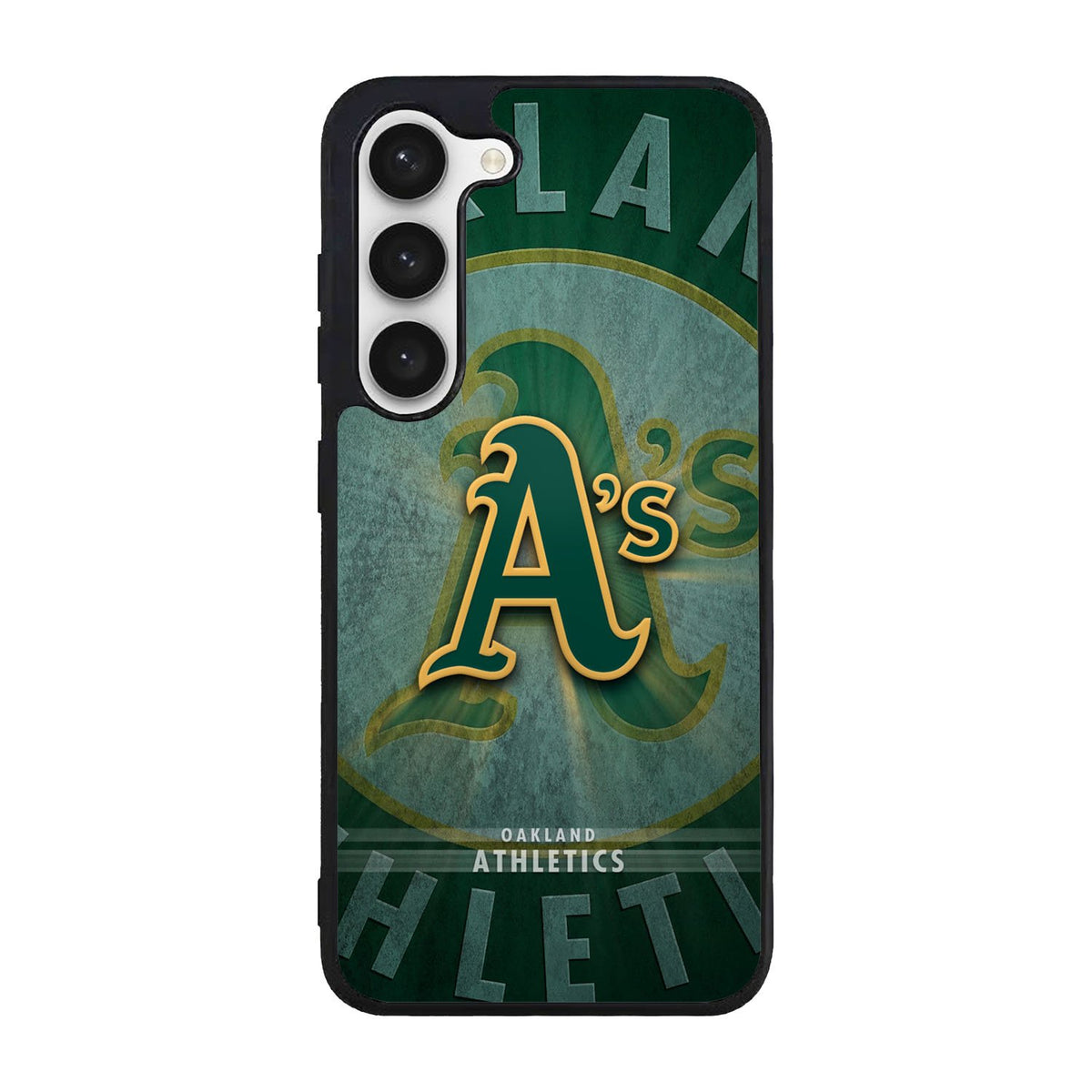 oakland athletics Case Samsung Galaxy S24 Plus 5G BC1470