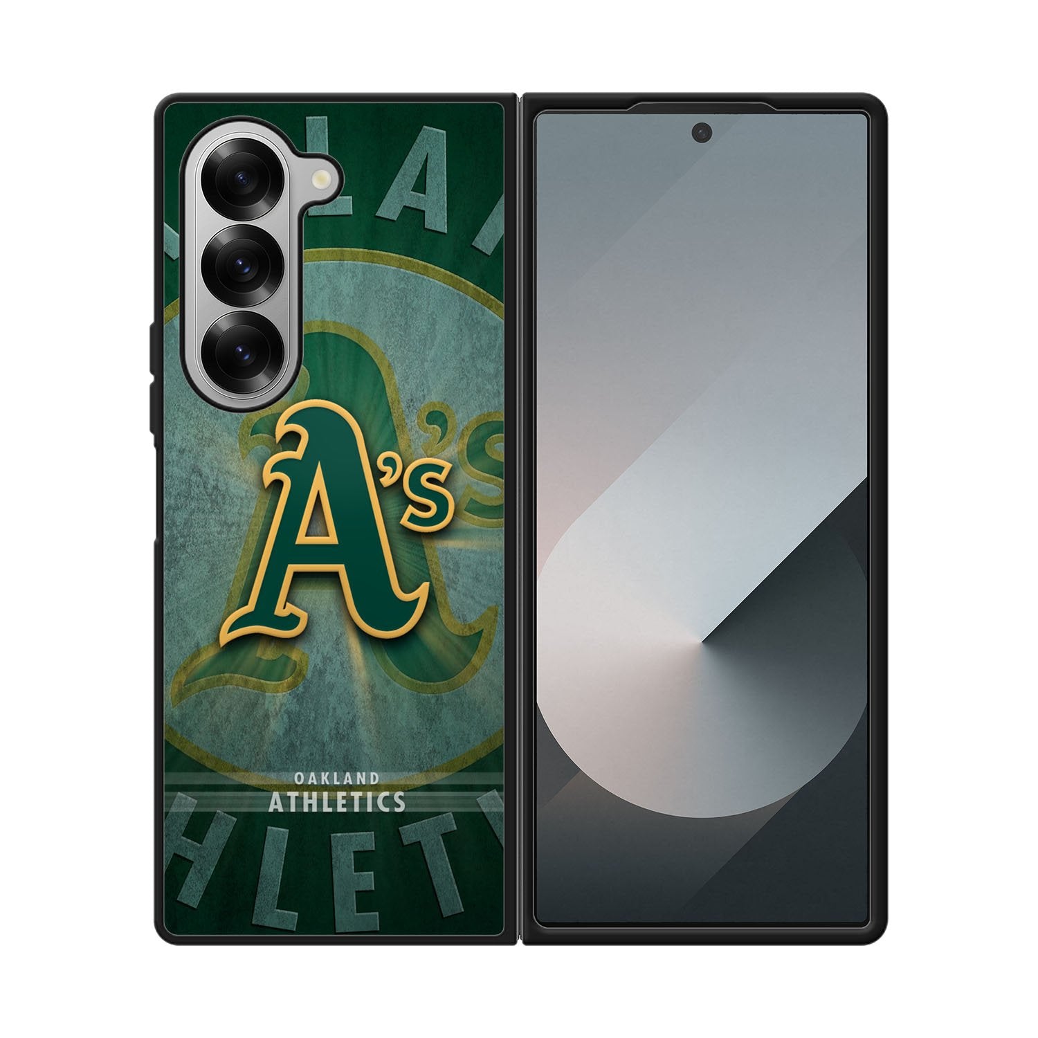 oakland athletics Case Samsung Galaxy Z Fold 6 5G BC1470