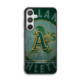 oakland athletics Samsung Galaxy A26 Case FE8122