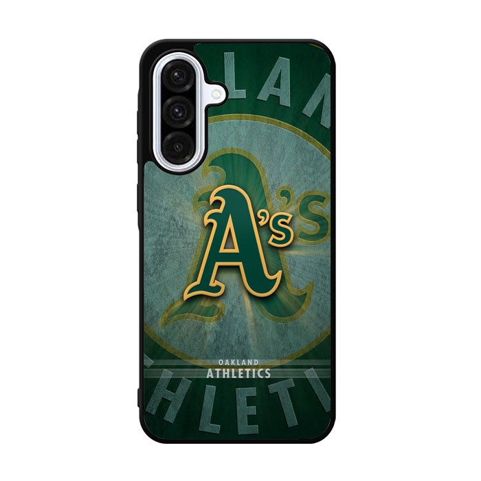 oakland athletics Samsung Galaxy A36 Case FE6145