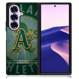 oakland athletics Samsung Galaxy Z Fold 7 5G Case BC1470