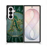 oakland athletics Samsung Galaxy Z Fold 8 Ultra Case BC1470