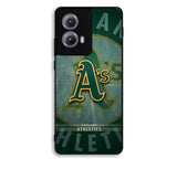 oakland athletics Motorola Moto Edge 2024 Case FE6145
