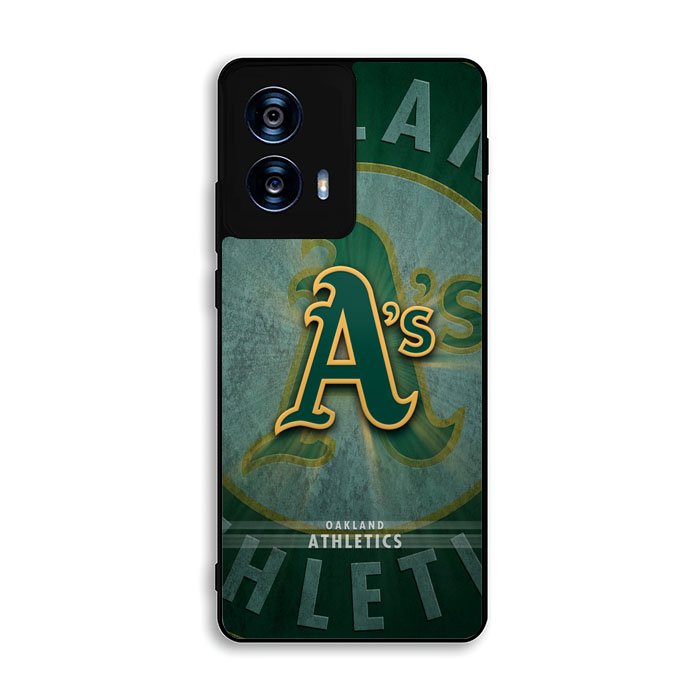 oakland athletics Motorola Moto G Power 5G 2024 Case FE8122