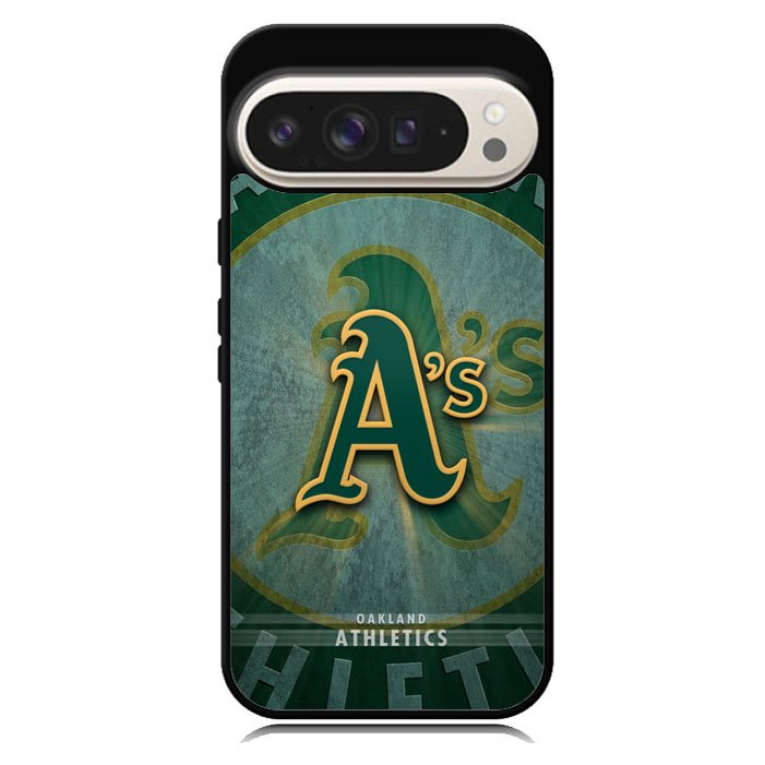 oakland athletics Google Pixel 10 | Google Pixel 10 Pro Case BC1470