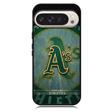 oakland athletics Google Pixel 10 Pro XL Case BC1470
