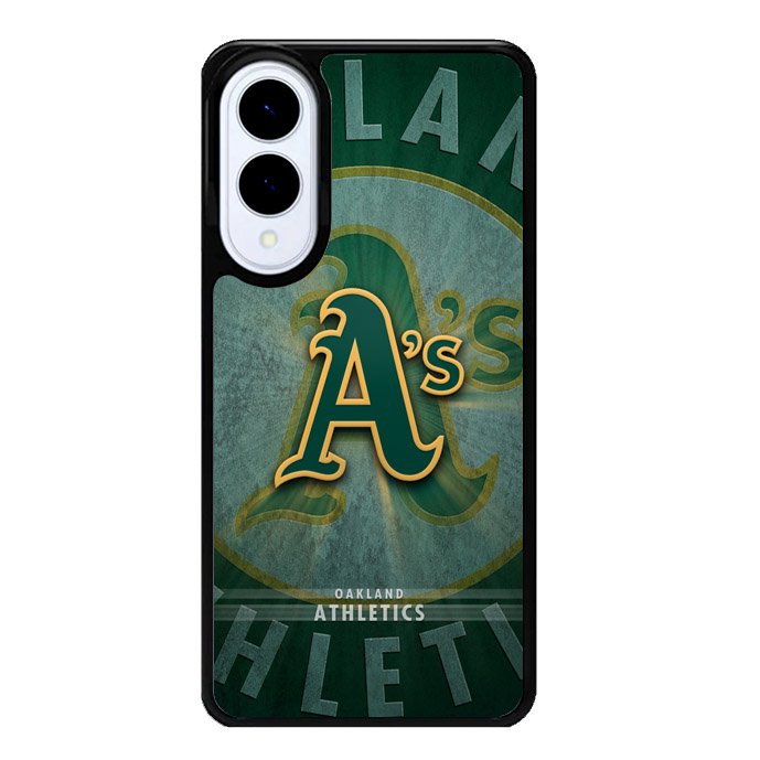 oakland athletics Samsung Galaxy S25 Edge Case BC1470