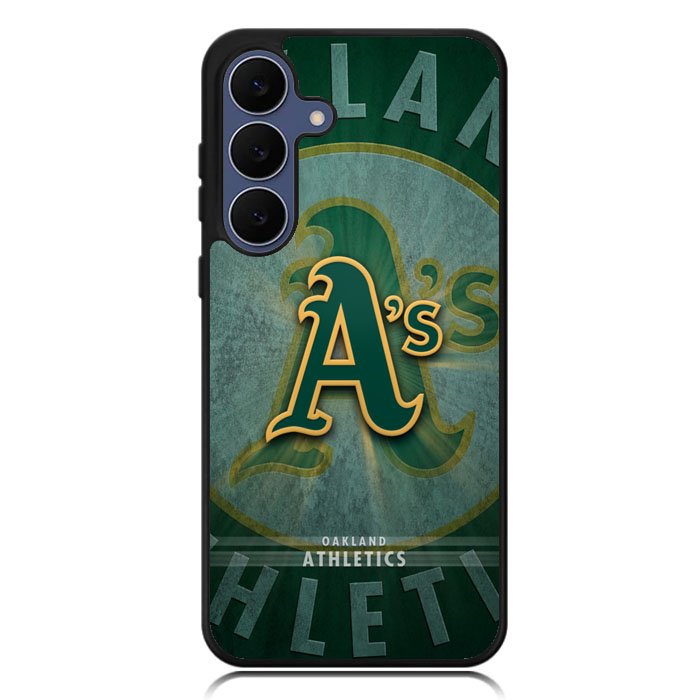 oakland athletics Samsung Galaxy S25 FE Case BC1470