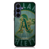 oakland athletics Samsung Galaxy S25 FE Case BC1470