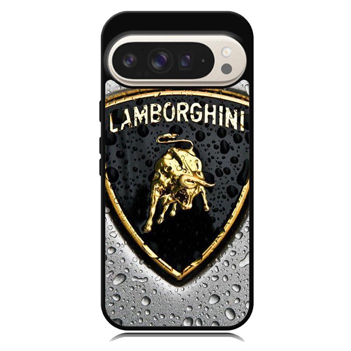 lamborghini Logo Z5055 Google Pixel 9 | Google Pixel 9 Pro Case