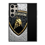lamborghini Logo Z5055 Samsung Galaxy S25 Ultra 5G Case