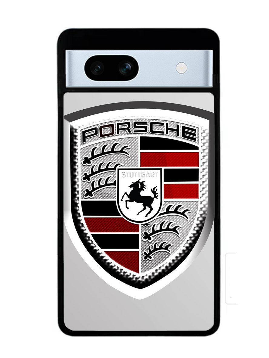 Porsche Cars Sports Logo Google Pixel 7A Case