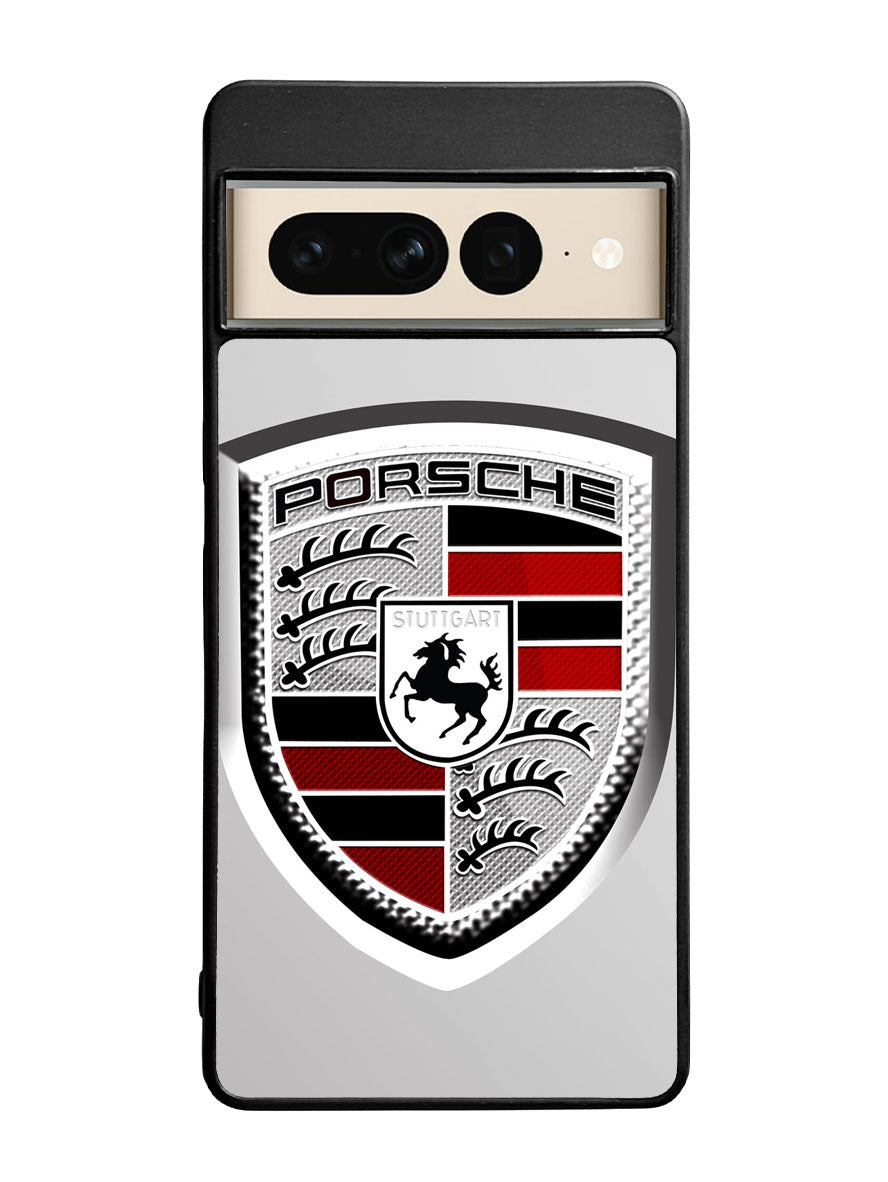 Porsche Cars Sports Logo Google Pixel 7 Pro Case