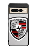 Porsche Cars Sports Logo Google Pixel 7 Pro Case