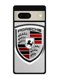 Porsche Cars Sports Logo Google Pixel 7 Case