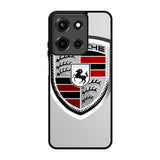 Porsche Cars Sports Logo Motorola Moto G 5G 2025 Case FE5486