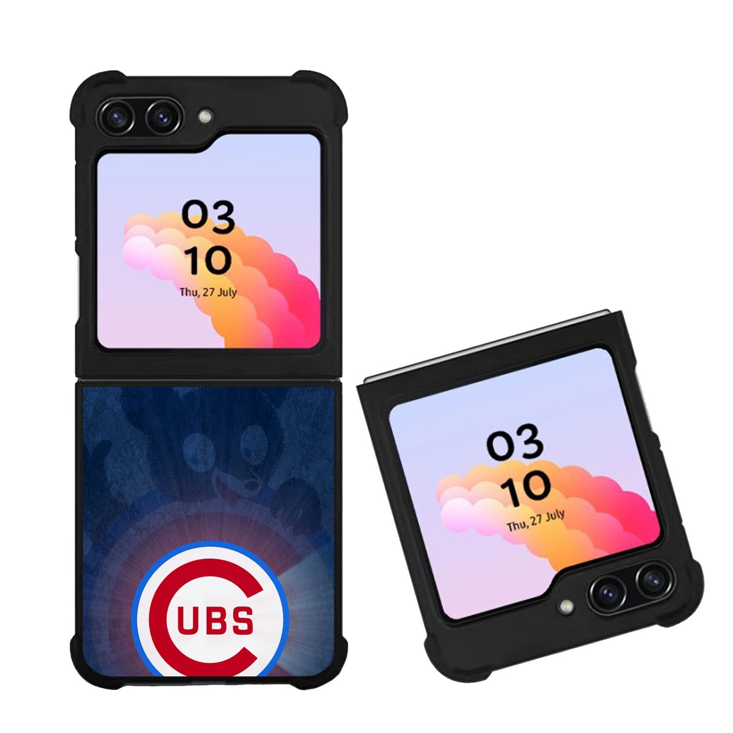 Chicago Cubs Case Samsung Galaxy Z Flip 5 5G BC1471