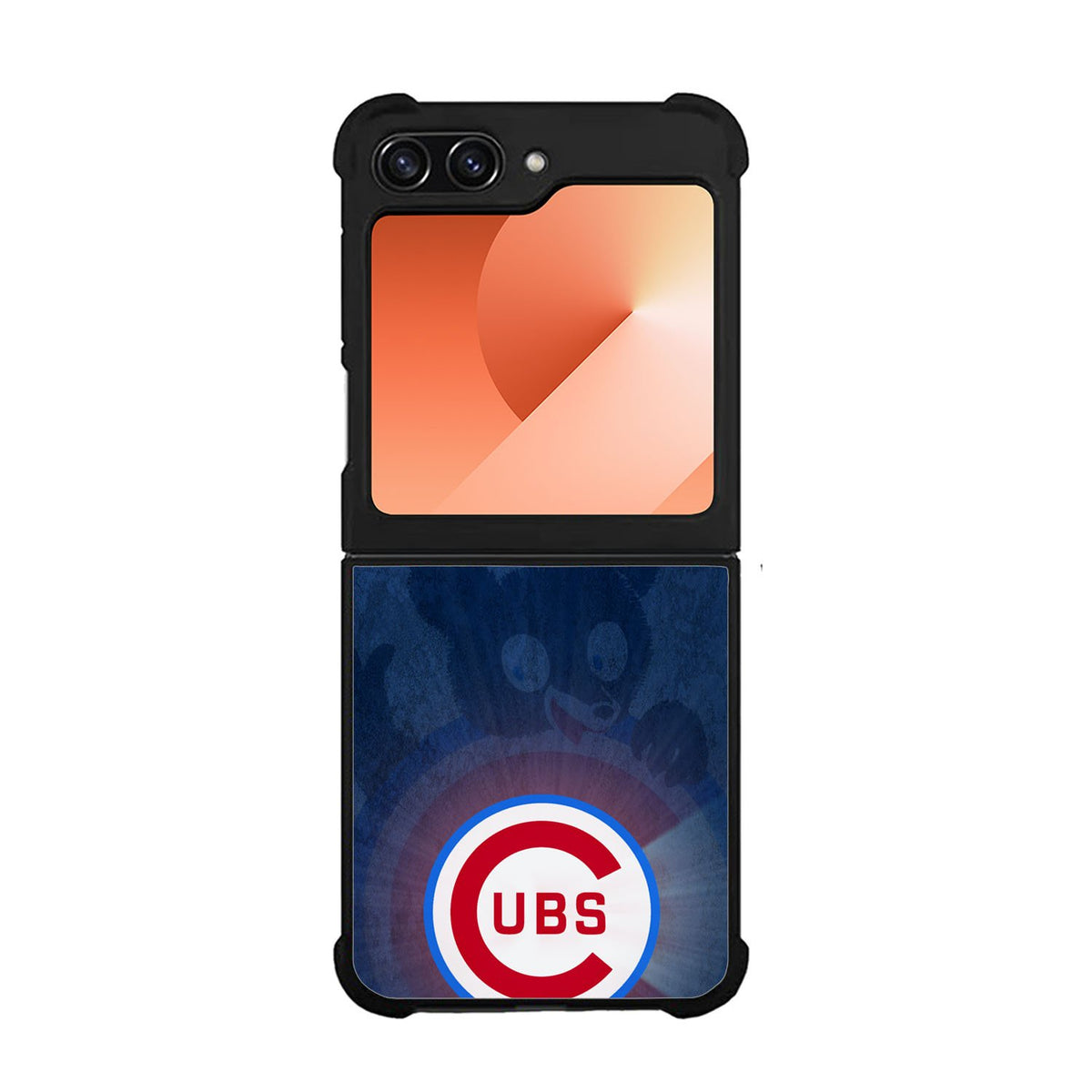 Chicago Cubs Case Samsung Galaxy Z Flip 6 5G BC1471