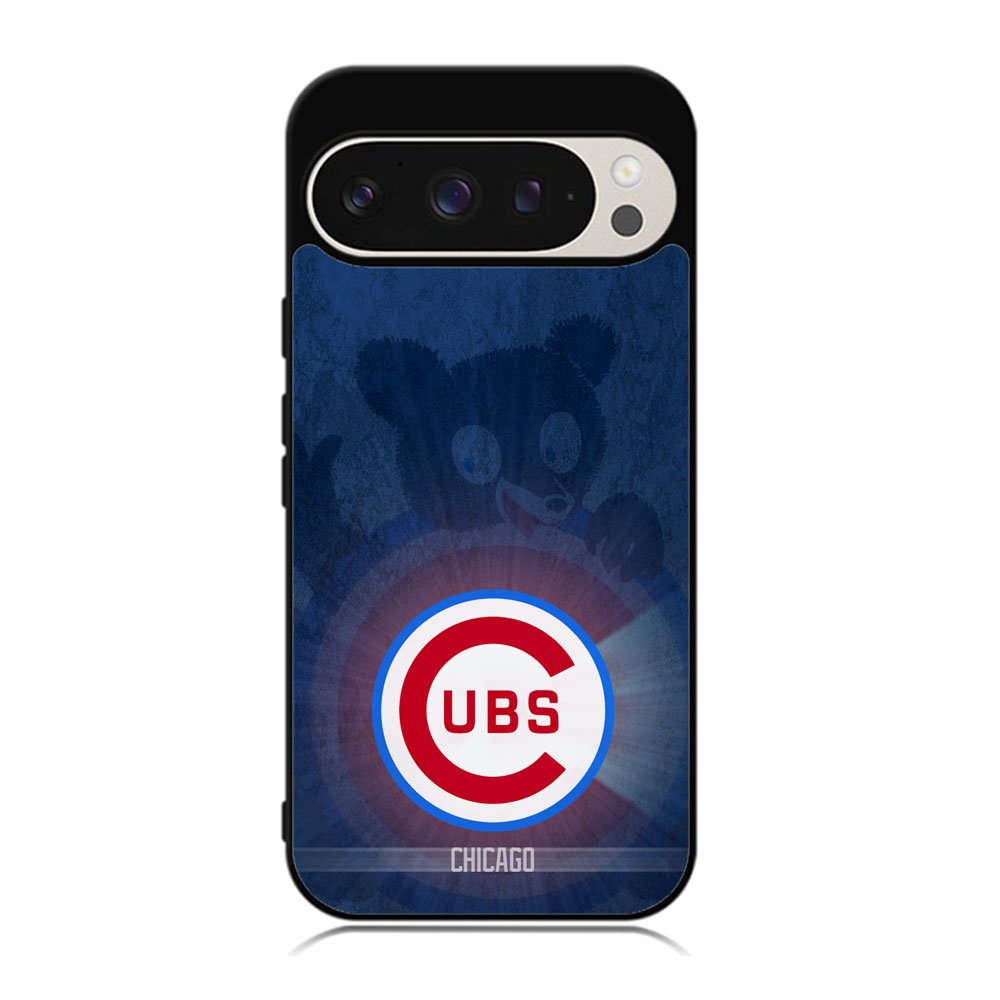 Chicago Cubs Case Google Pixel 9 Pro XL BC1471
