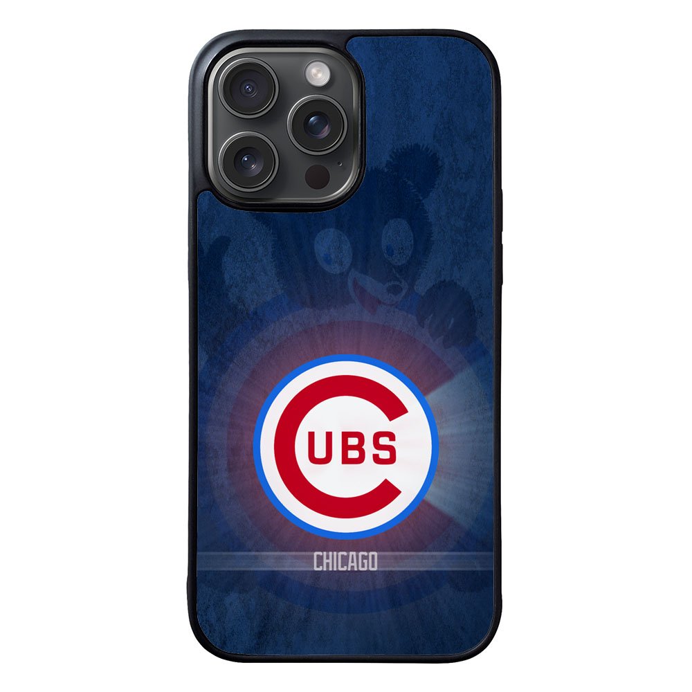 Chicago Cubs Case iPhone 15 Pro Max BC1471