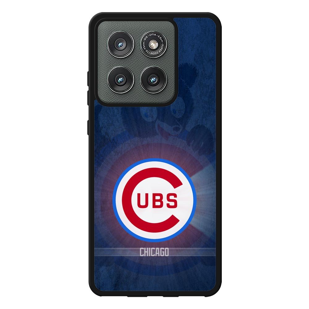 Chicago Cubs Case Motorola Moto Edge 2025 BC1471