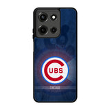 Chicago Cubs Motorola Moto G 5G 2025 Case BC1471