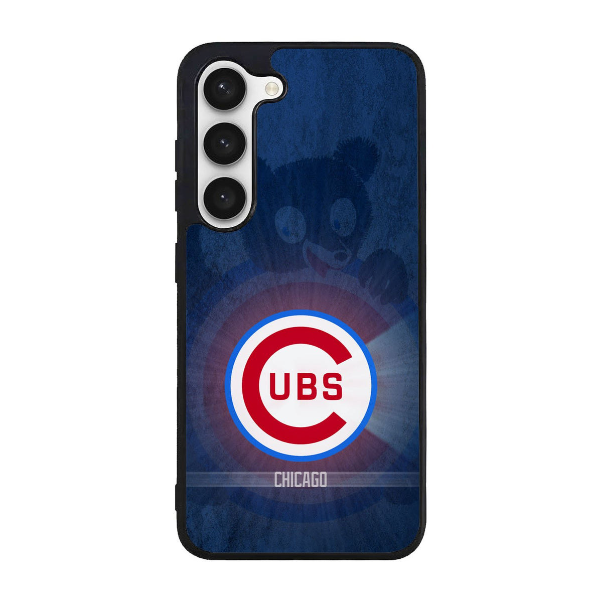 Chicago Cubs Case Samsung Galaxy S24 Plus 5G BC1471