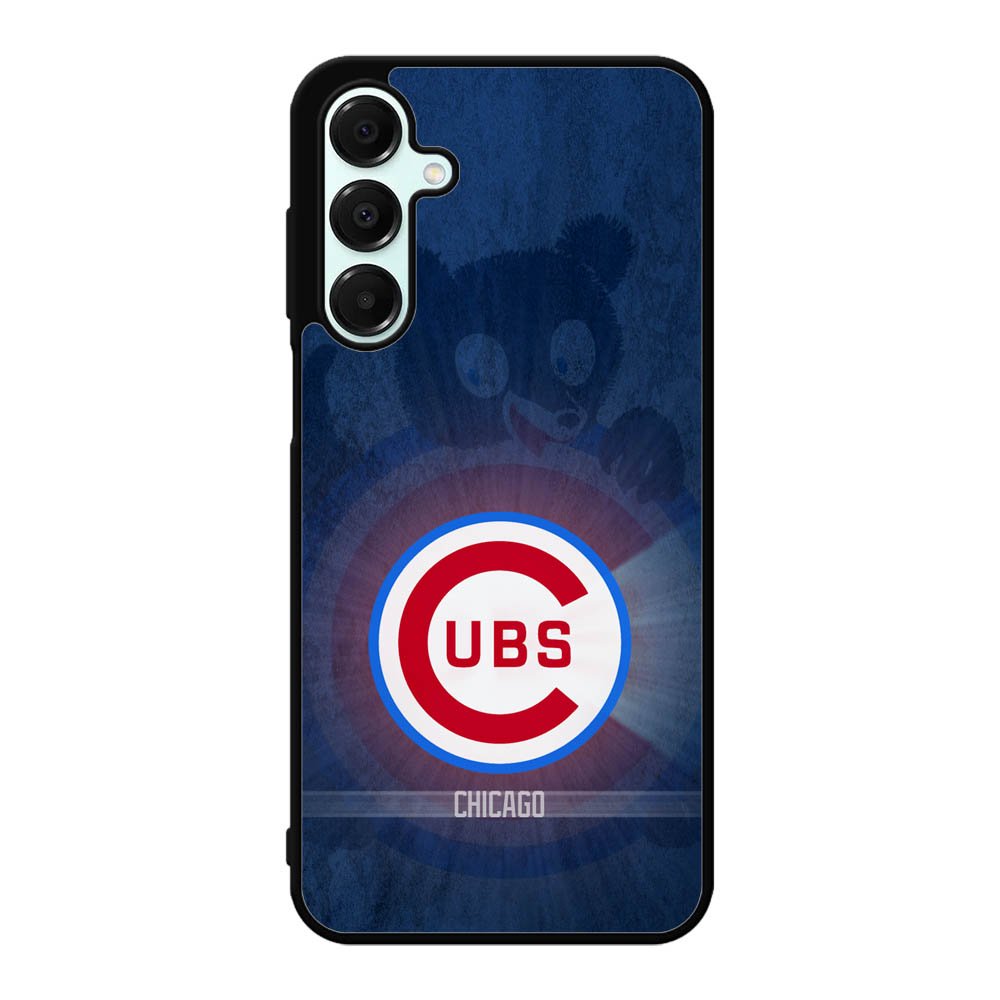 Chicago Cubs Samsung Galaxy A16 Case BC1471