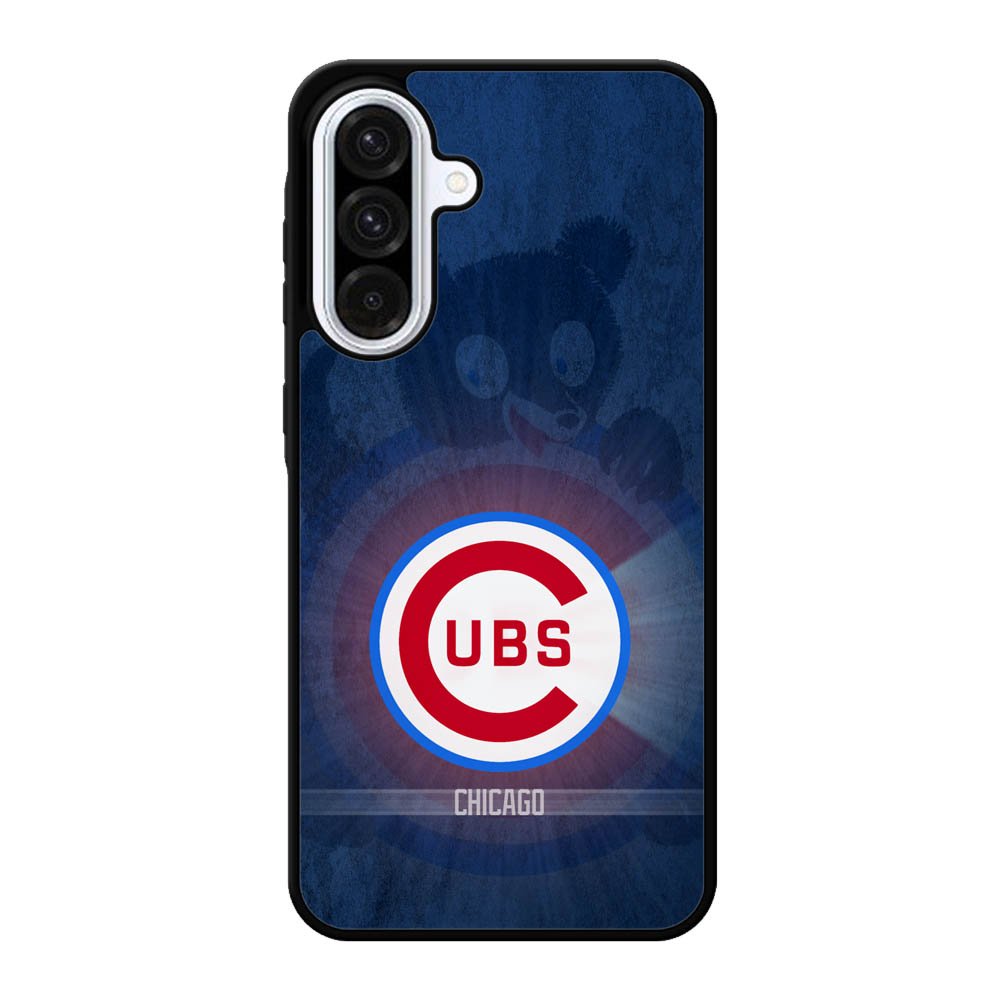 Chicago Cubs Samsung Galaxy A56 Case BC1471