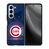 Chicago Cubs Case Samsung Galaxy z Fold 5 5G BC1471