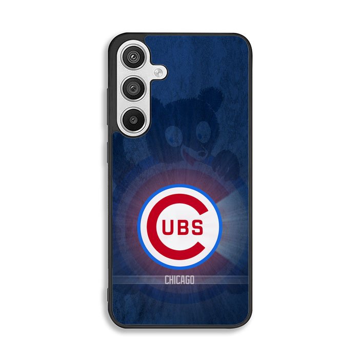 Chicago Cubs Samsung Galaxy A26 Case BC1471