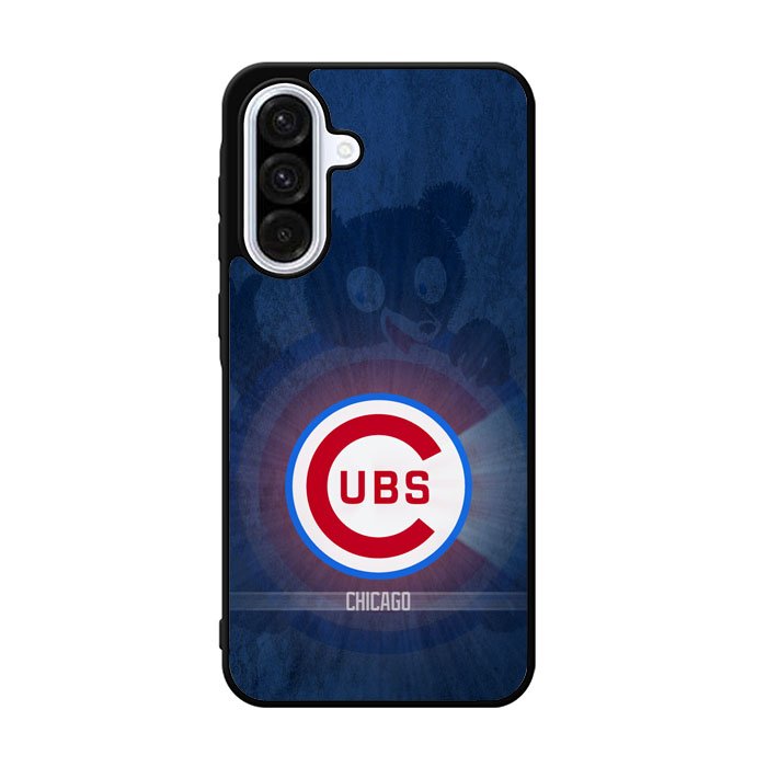 Chicago Cubs Samsung Galaxy A36 Case BC1471