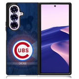 Chicago Cubs Samsung Galaxy Z Fold 7 5G Case BC1471