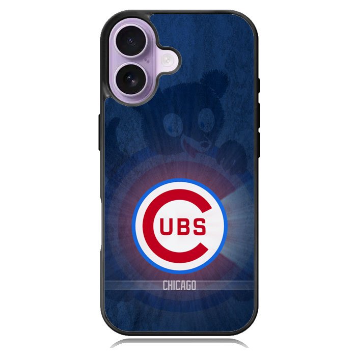 Chicago Cubs iPhone 17 Case BC1471