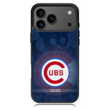 Chicago Cubs iPhone 17 Pro Case BC1471
