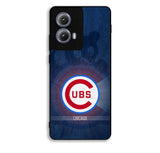 Chicago Cubs Motorola Moto Edge 2024 Case BC1471