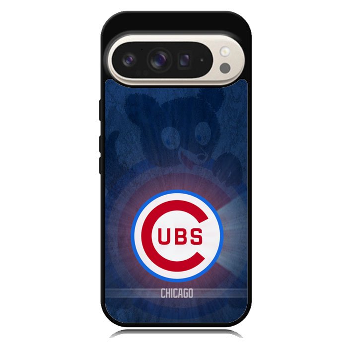 Chicago Cubs Google Pixel 10 Pro XL Case BC1471