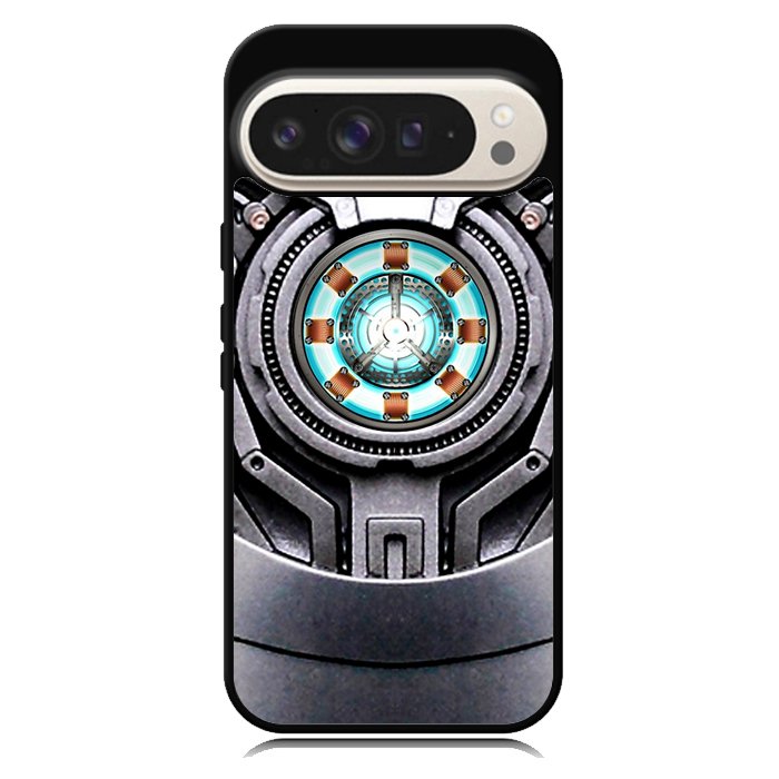 Body Arc Reactor Z5081 Google Pixel 9 | Google Pixel 9 Pro Case