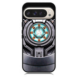 Body Arc Reactor Z5081 Google Pixel 9 | Google Pixel 9 Pro Case