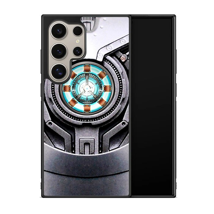 Body Arc Reactor Z5081 Samsung Galaxy S25 Ultra 5G Case