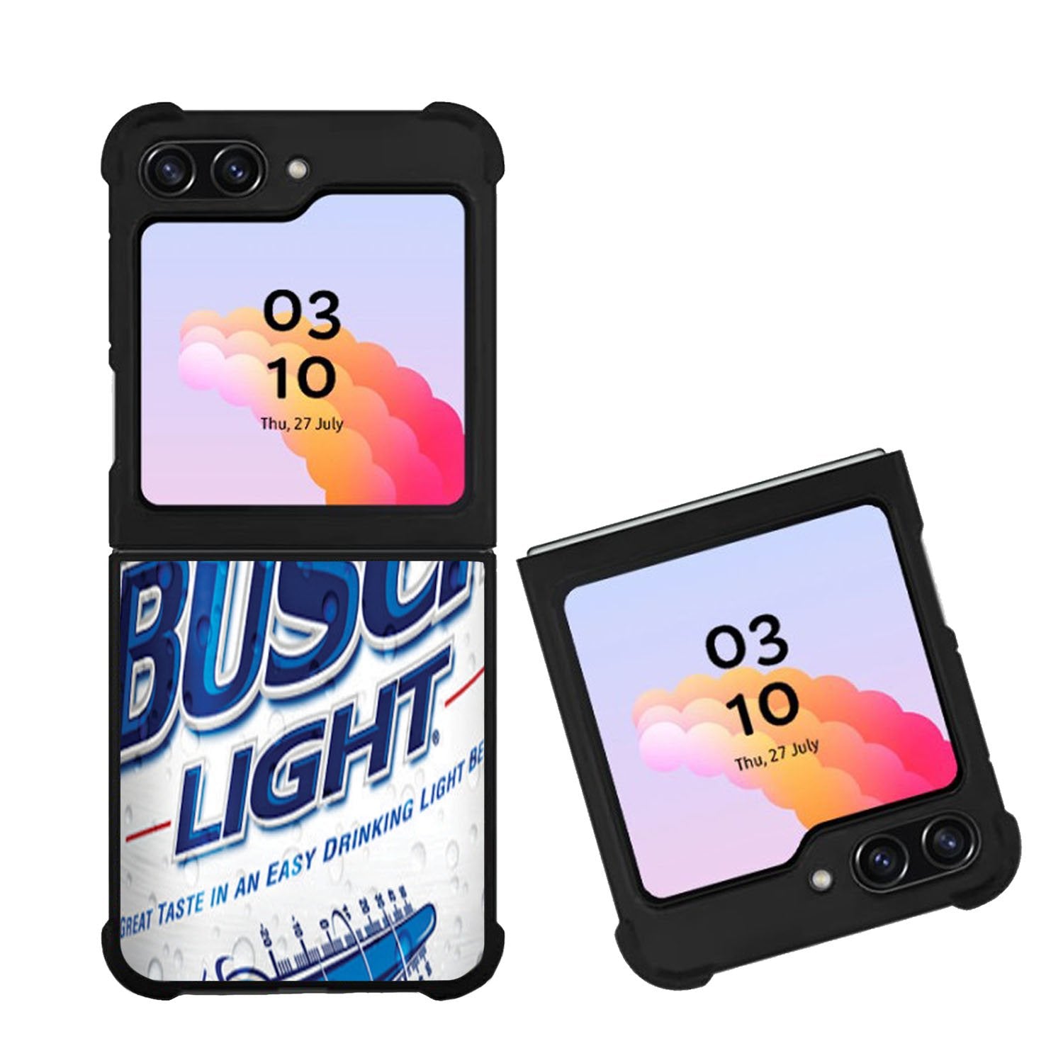 BUSCH LIGHT Case Samsung Galaxy Z Flip 5 5G BC1472