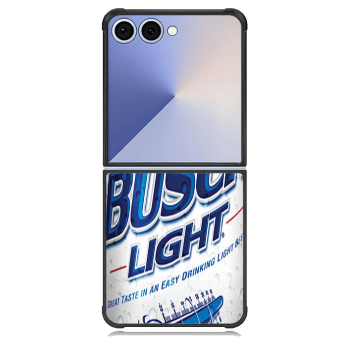 BUSCH LIGHT Samsung Galaxy Z Flip 7 Case BC1472