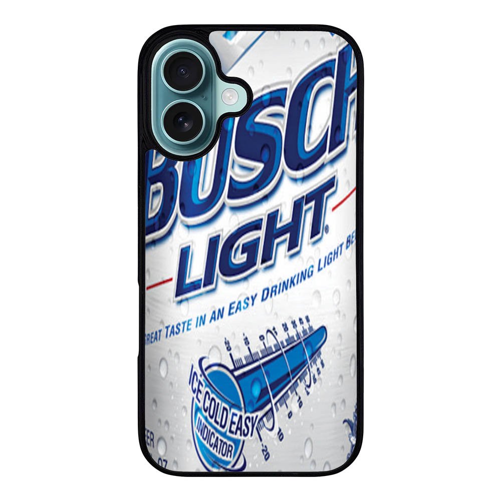 BUSCH LIGHT Case iPhone 16 Plus BC1472