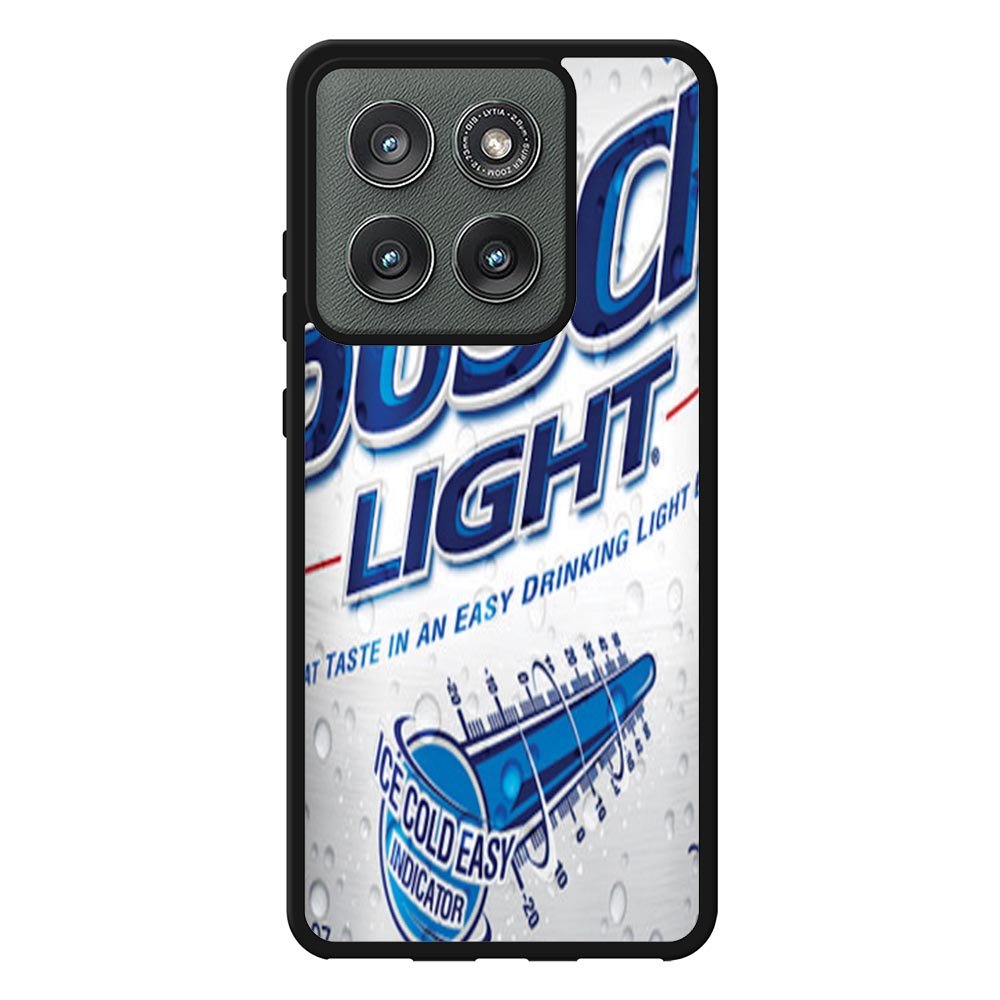 BUSCH LIGHT Case Motorola Moto Edge 2025 BC1472