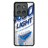 BUSCH LIGHT Case Motorola Moto Edge 2025 BC1472