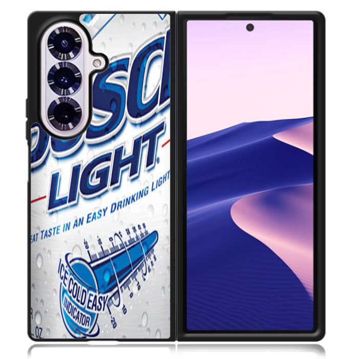 BUSCH LIGHT Samsung Galaxy Z Fold 7 5G Case BC1472