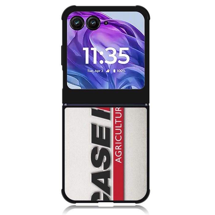 CASE IH INTERNATIONAL HARVERSTER Motorola Moto Razr 2024 , Moto Razr 50 Case