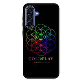 coldplay Logo a head full of dreams Z5109 Samsung Galaxy A17 5G Case