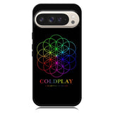 coldplay Logo a head full of dreams Z5109 Google Pixel 9 Pro XL Case